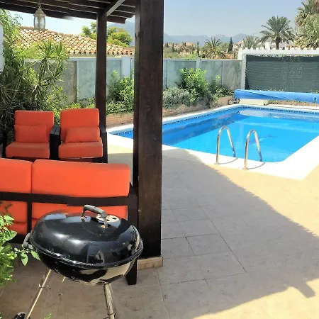 Villa Pandora, Puerto Banus, Marbella * Marbella