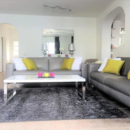 Villa Pandora, Puerto Banus, Marbella *