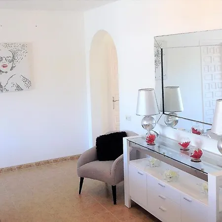 Villa Pandora, Puerto Banus, Marbella Villa Marbella
