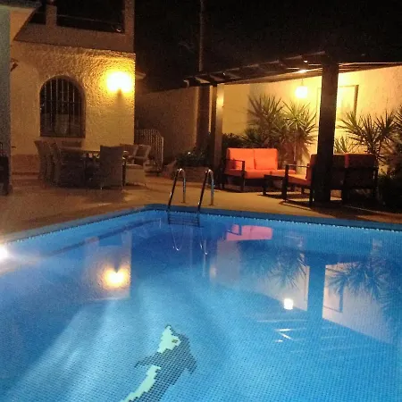 Villa Pandora, Puerto Banus, Marbella
