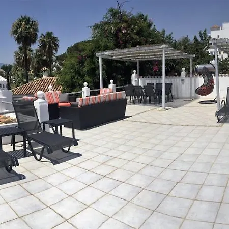 Villa Pandora, Puerto Banus, Marbella Villa Marbella