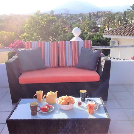 Villa Pandora, Puerto Banus, Marbella